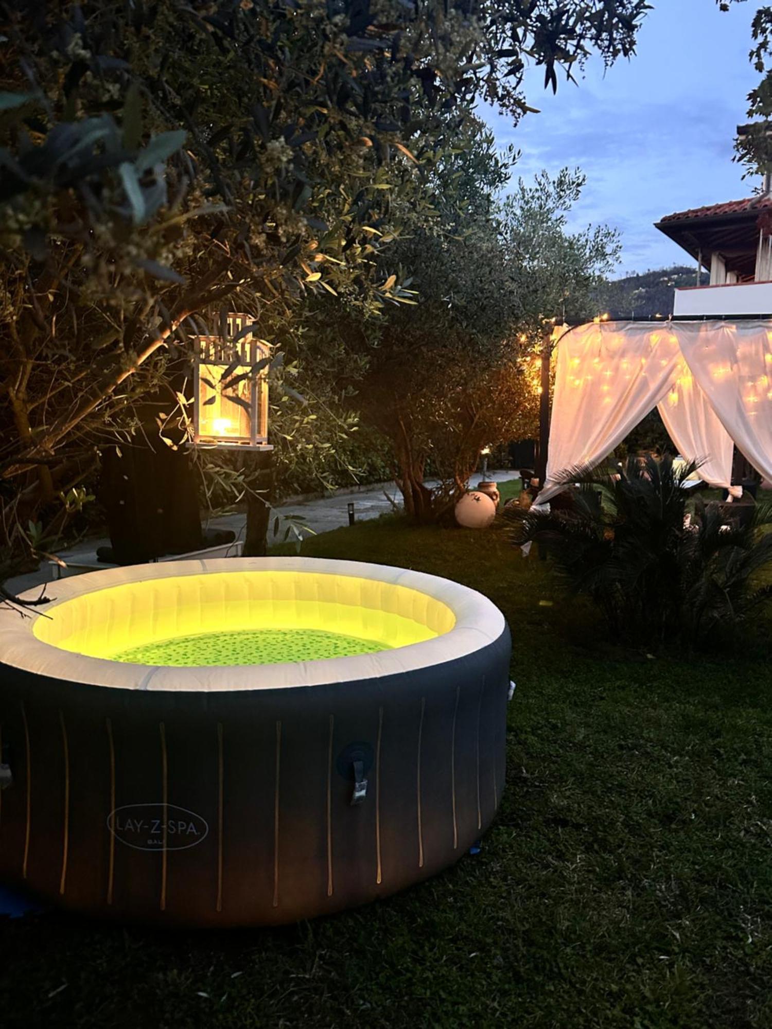 B&B Rio Grande Massarosa Exterior foto
