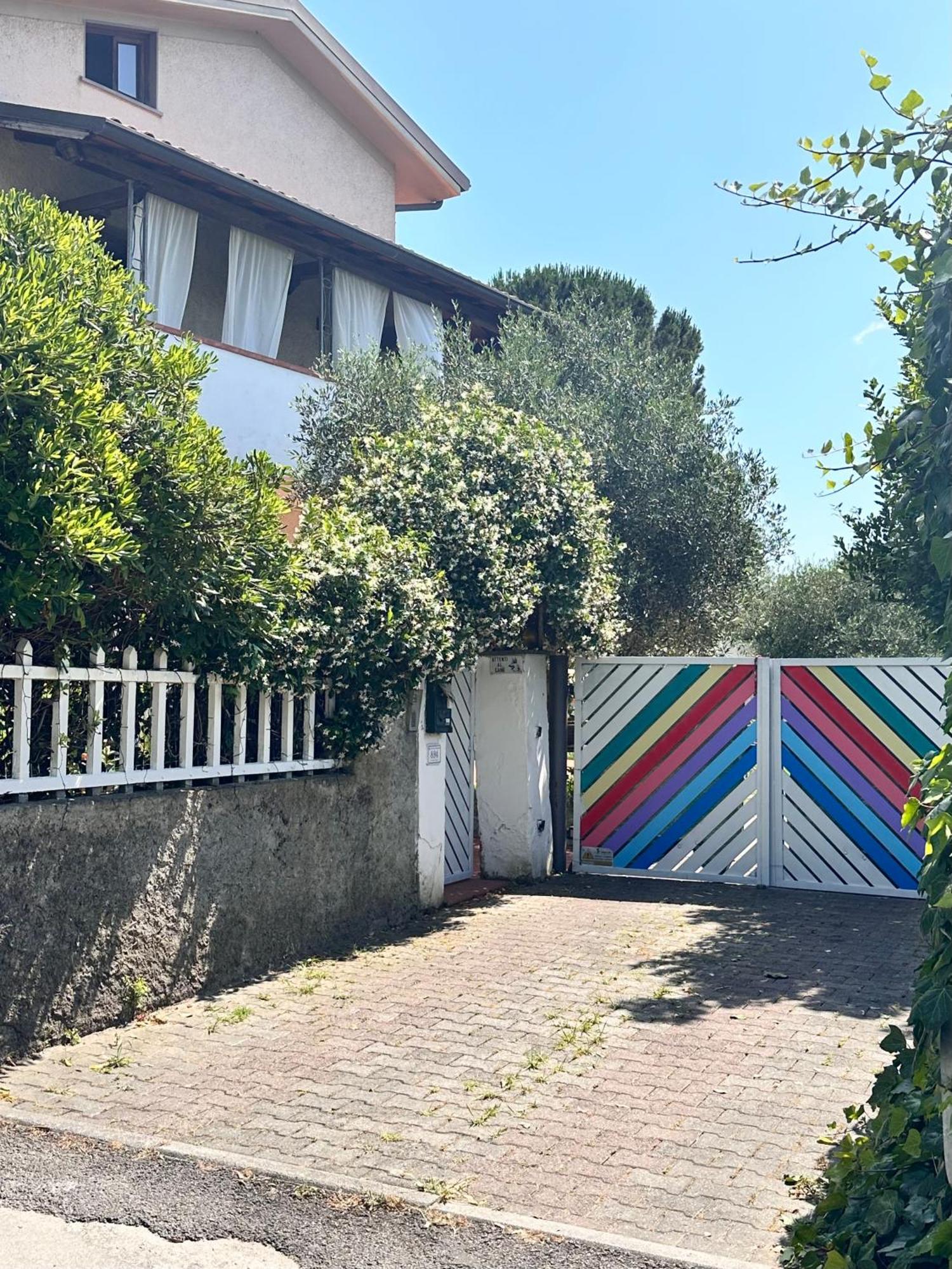 B&B Rio Grande Massarosa Exterior foto